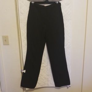 EUC Max & Co. Pinstripe Dress Pants sz4/6